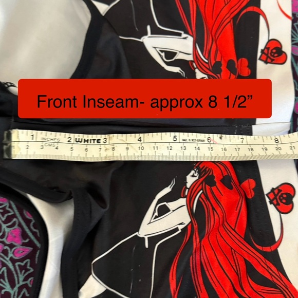 BlackMilk- Dreaming Desire Shorts- Size Small VERY RARE - Picture 10 of 14